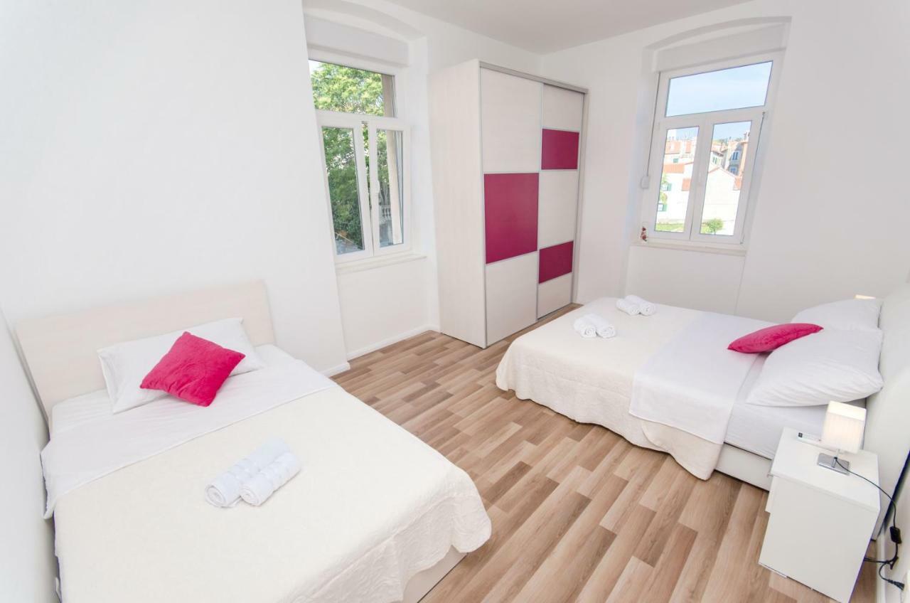 City Core Apartment Split Luaran gambar