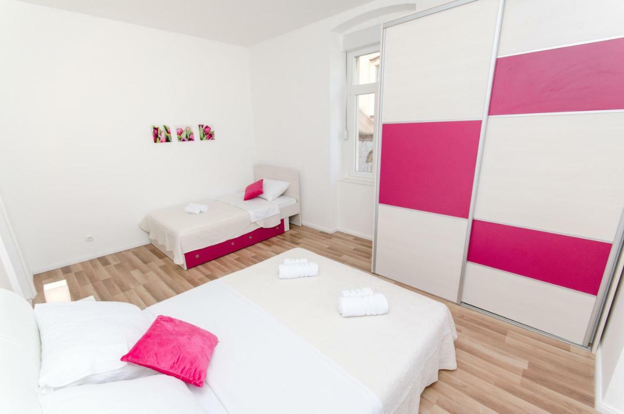 City Core Apartment Split Luaran gambar