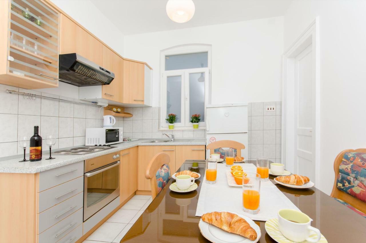 City Core Apartment Split Luaran gambar