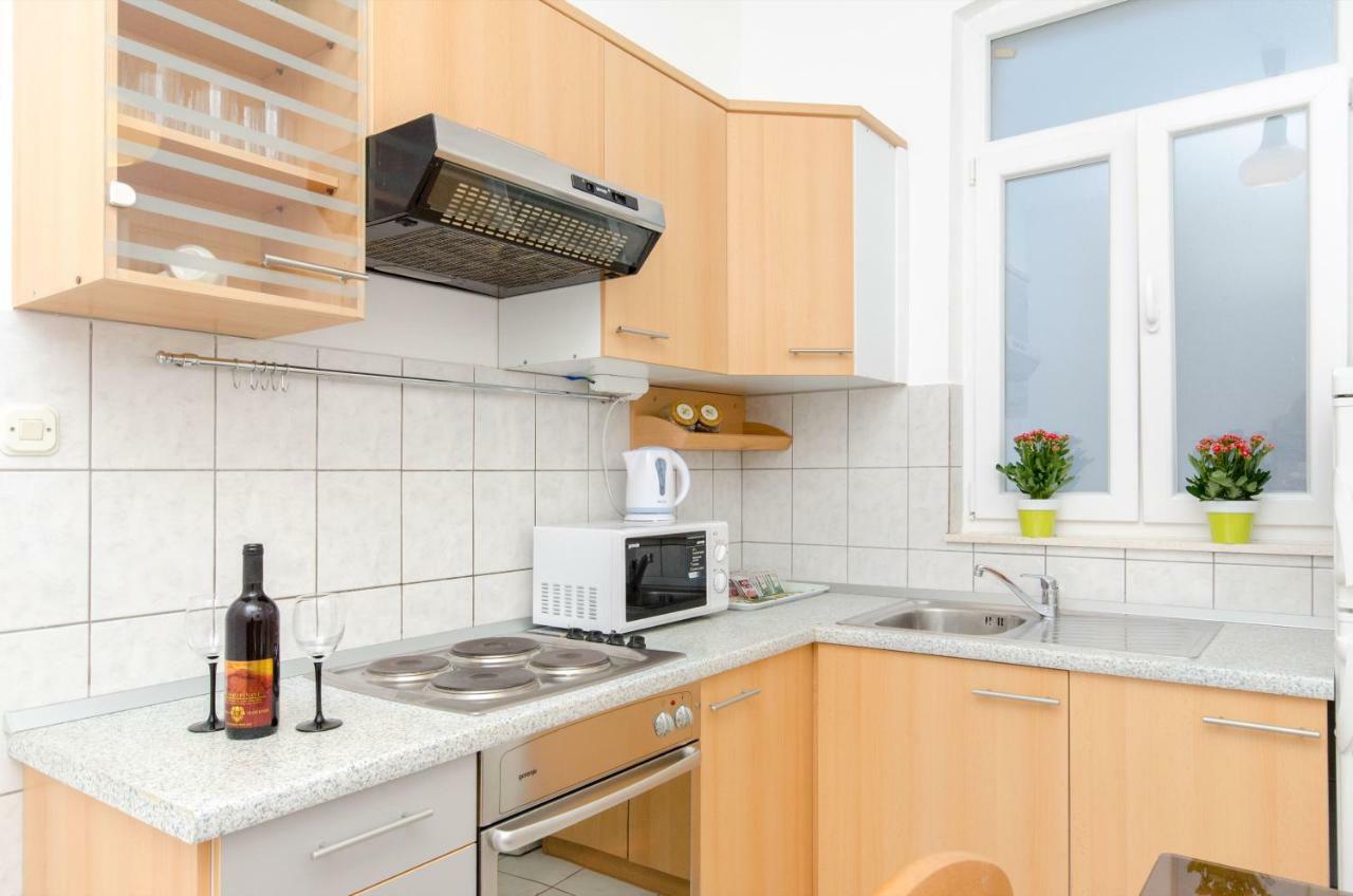 City Core Apartment Split Luaran gambar